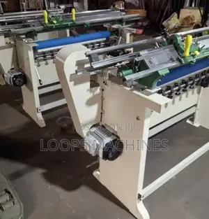 Electrical Knitting Machine