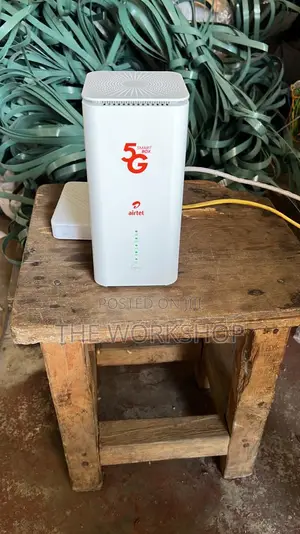 New Tower 5G Router (Free)
