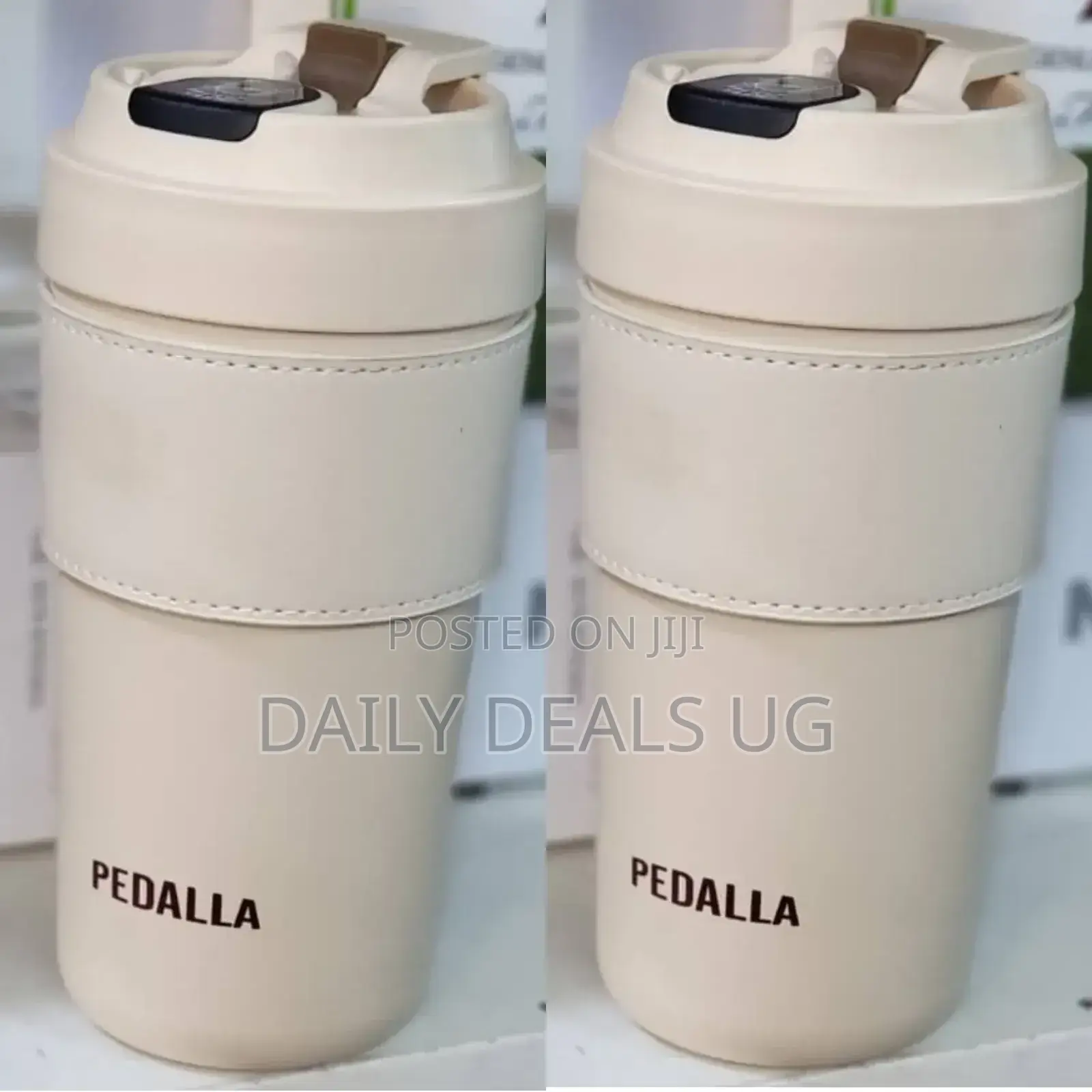 Coffee Vacuum Cup