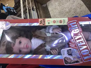 Baby Silcone Play Doll