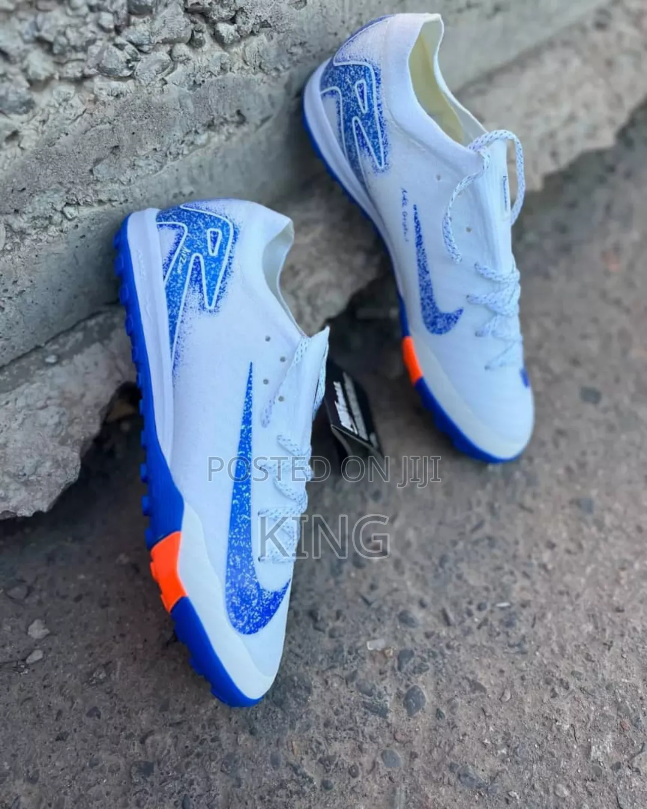 Swift Nike Mercurial Vapor 16 Elite FG Blueprint Turf Boots