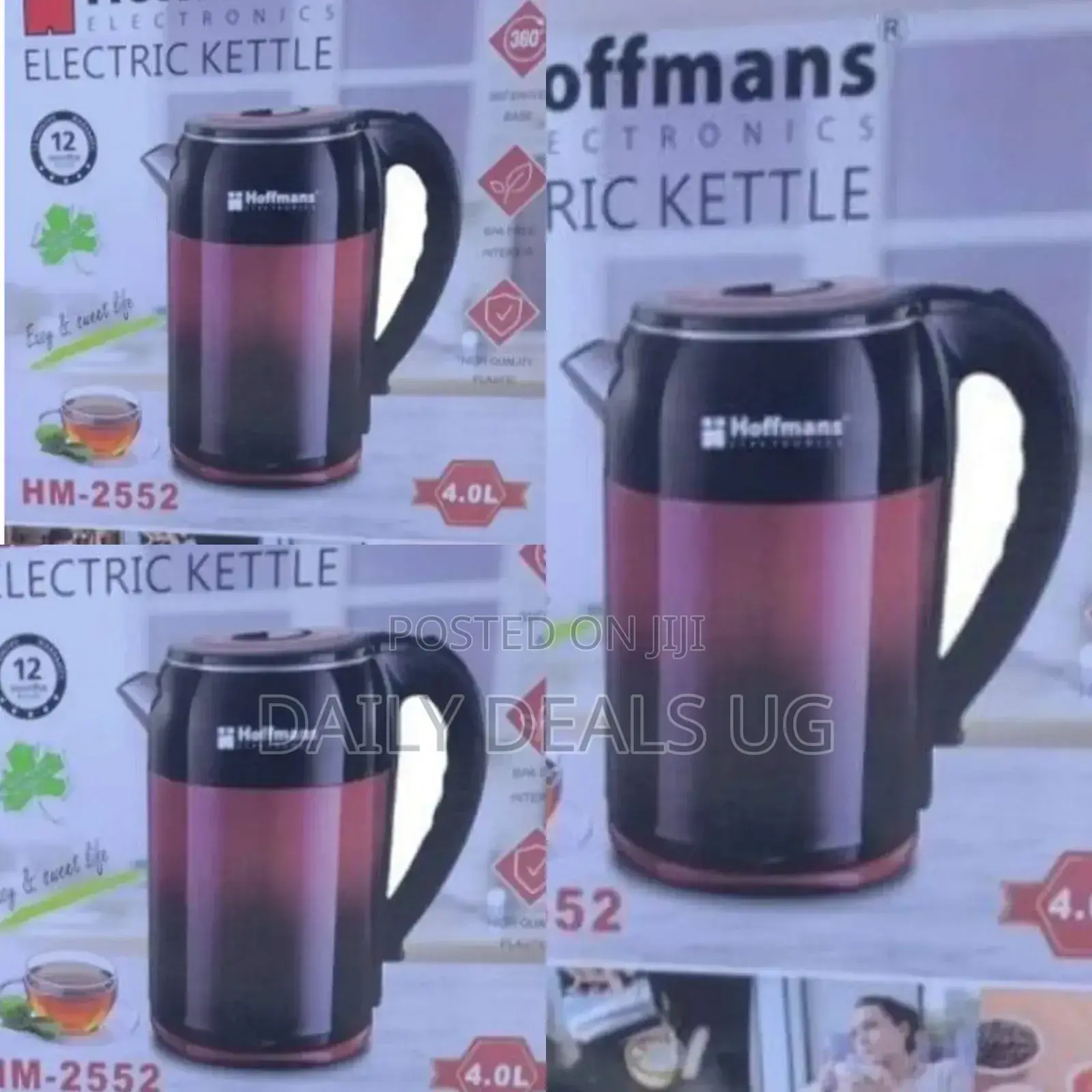 Hoffman Kettle