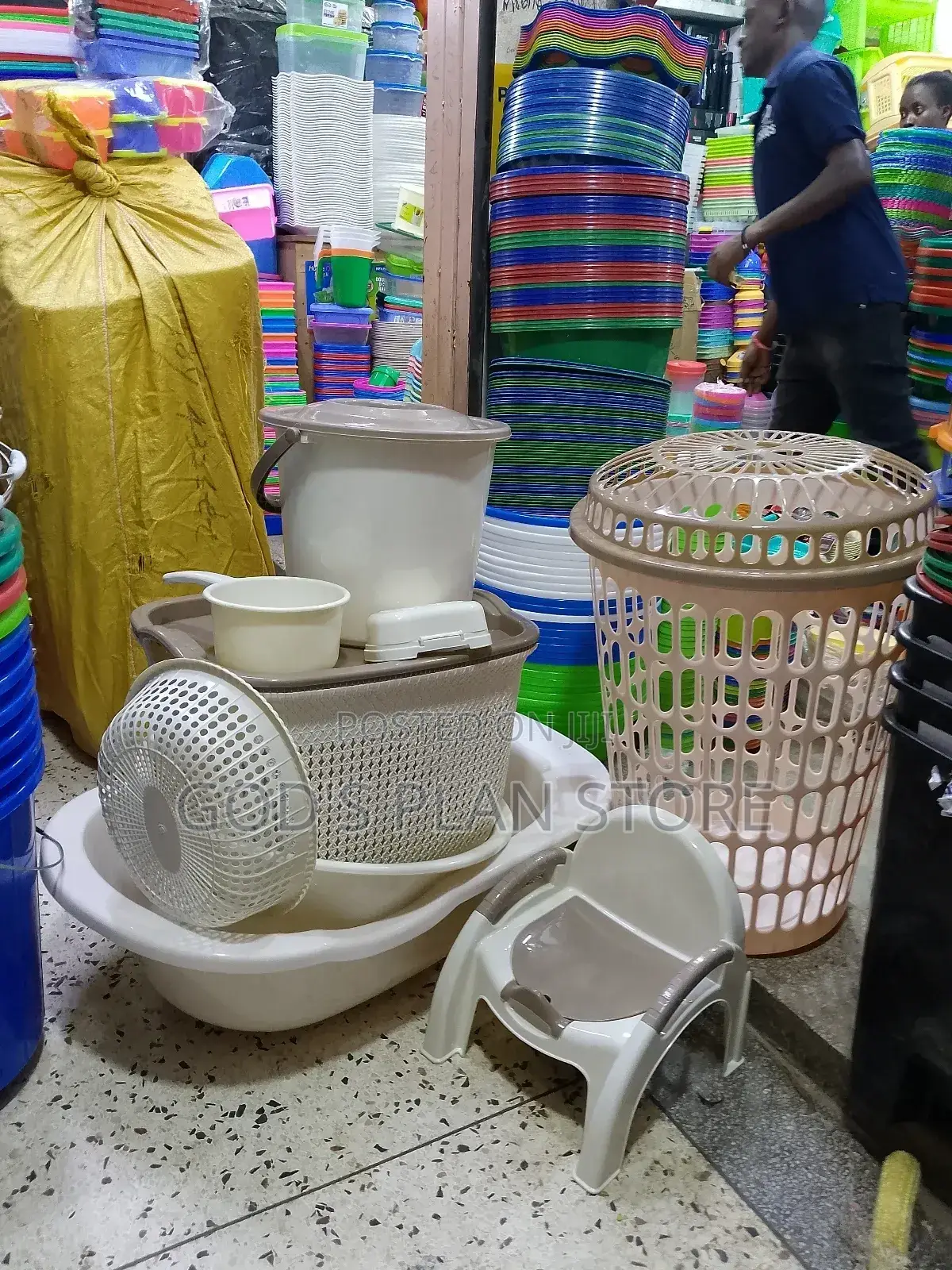 Baby Basin Set