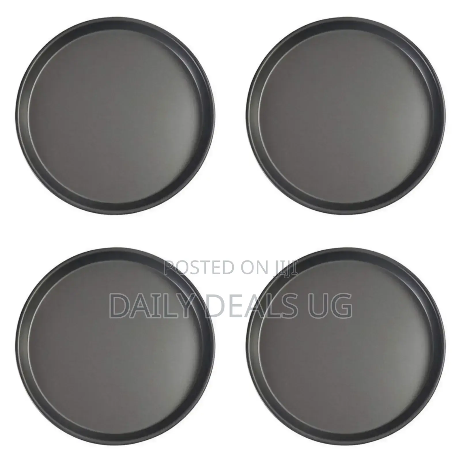 Round Serving Tray