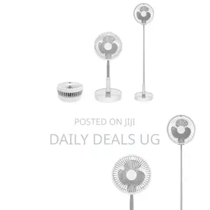 Travel Adjustable Fan