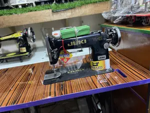 Juki Semi Industrial Sewing Machines With 5years Warranty
