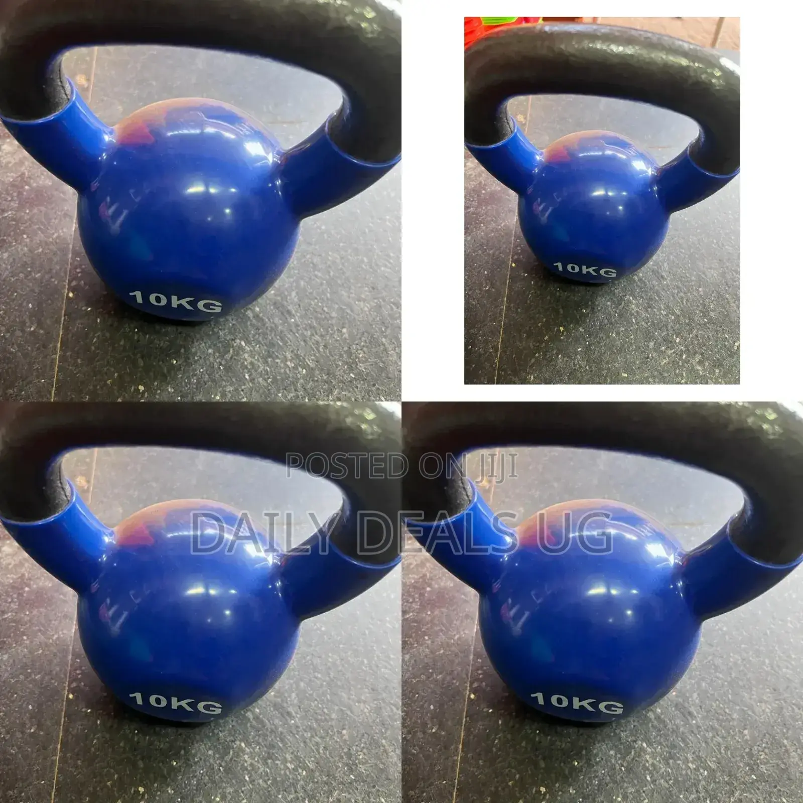 Foldable Exercise Kettlebell