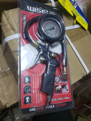 Pressure Guage