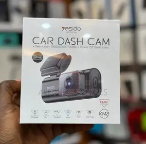 Yesido Car Dash Camera