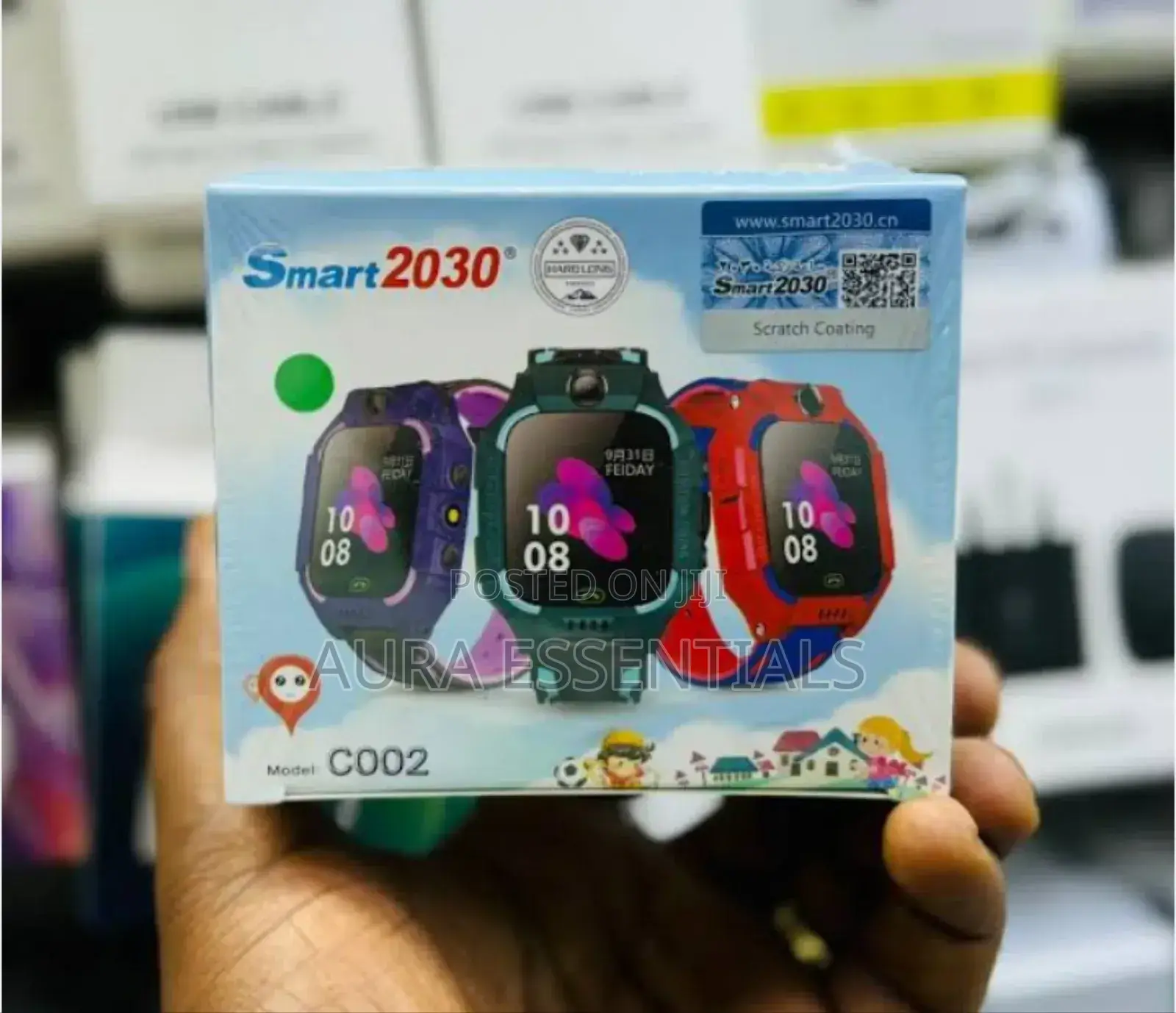 Smartberry C002 Kids Watch