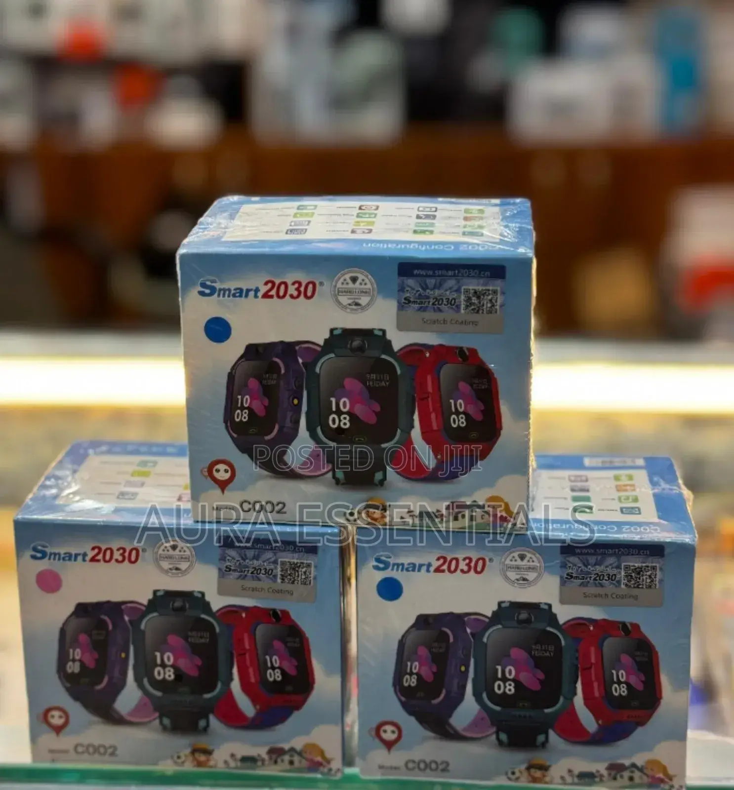 Smartberry C002 Kids Watch