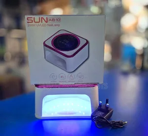 High Quality SUN AB-10 Rechargeable UV LED Nail Lamp.