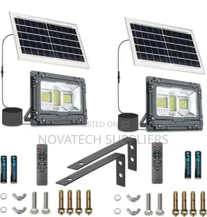 200W Led Solar Flood Lights