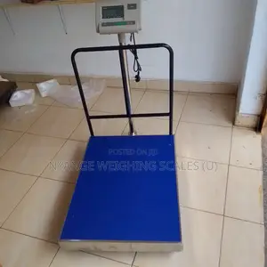 500kg Digital Platform Weighing Scales With Strong Sensor