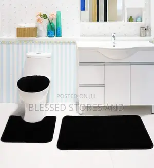 Toilet Carpet Sets