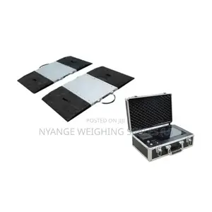 Digital Truck Axle Weighing Scale