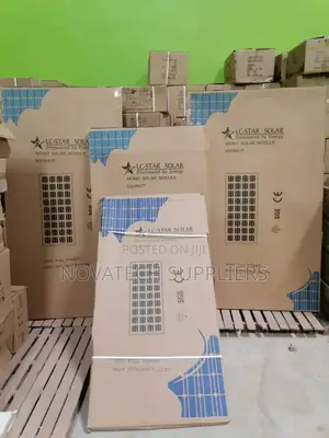 200W LC Star Mono Solar Panels