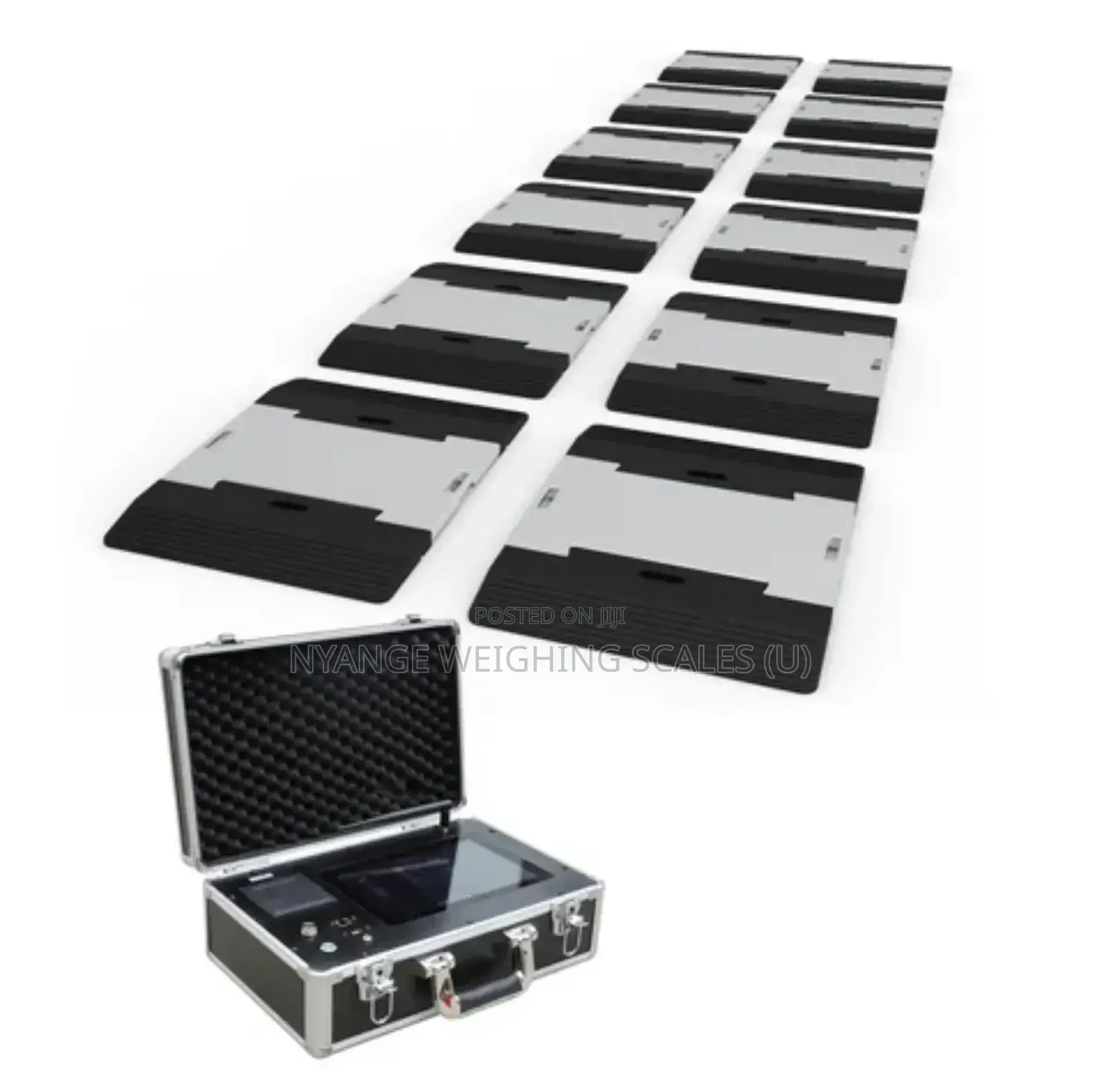 40tones Factory Portable Axle Scales