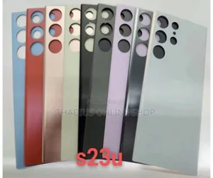 Samsung S23 Ultra Back Glass Replacement All Colours