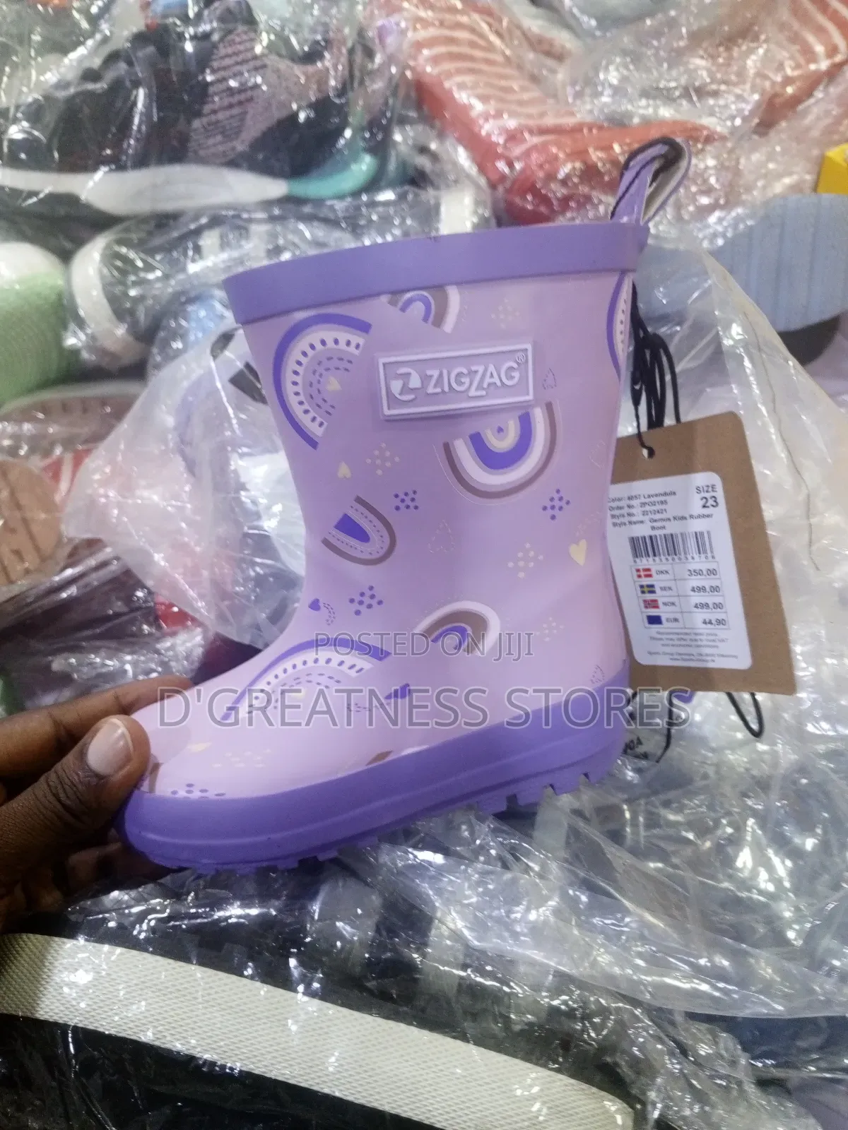 Original Kids Gumboots