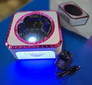 Unique Rechargeable 288 Watts UV Led Nail Lamp.