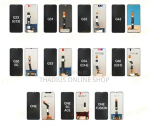 All Motorola Phone Screens Available
