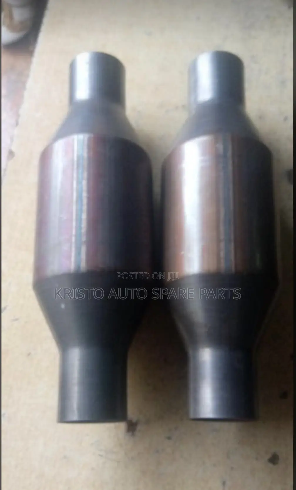 Mufflers for All Vehicles