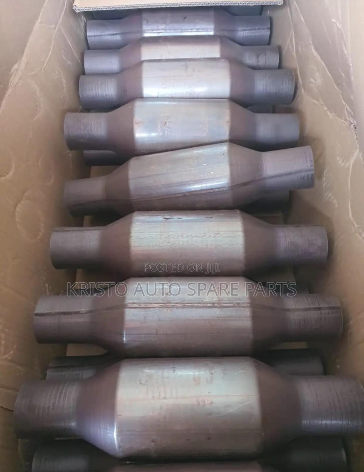 Mufflers for All Vehicles