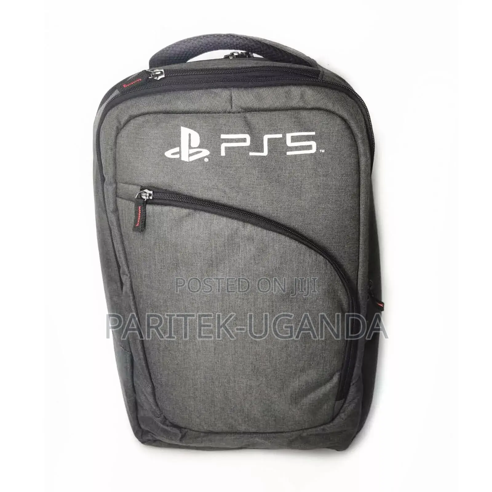 Carrying Backpack Storage Bag Case Cover Pouch for PS5 Game