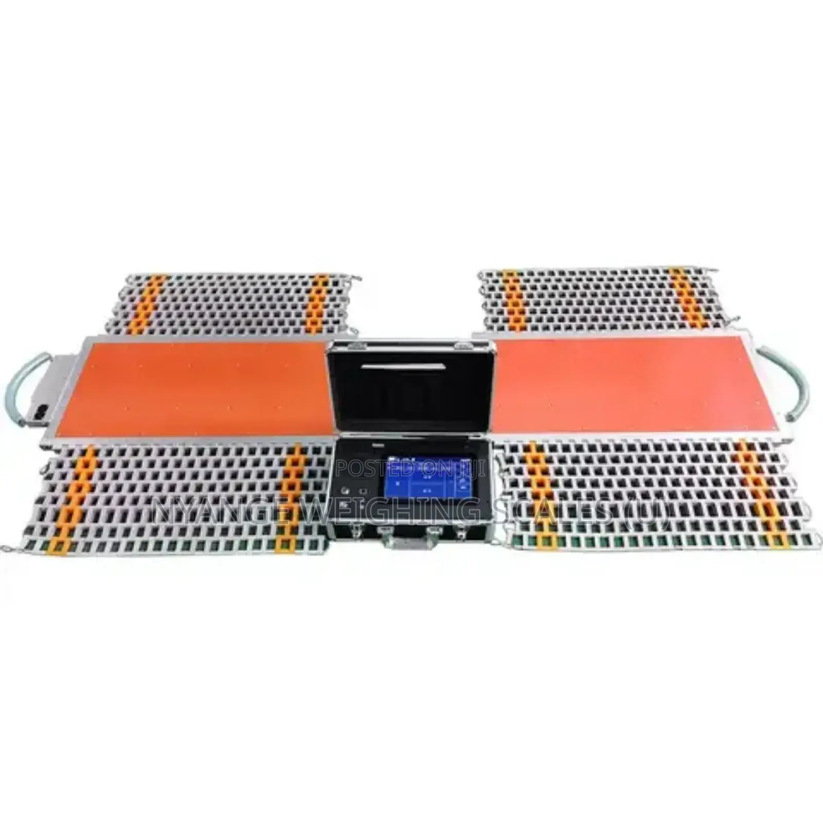 Portable Axle Weighing Scales