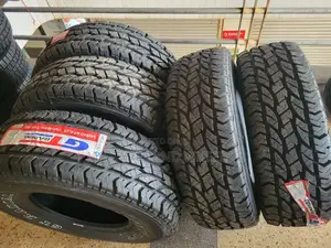 31 10 R15 Brand New Savero a/T Very Strong  and Very Gd 