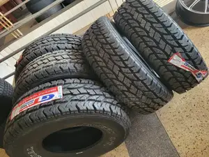31 10 R15 Brand New Savero a/T Very Strong  and Very Gd 