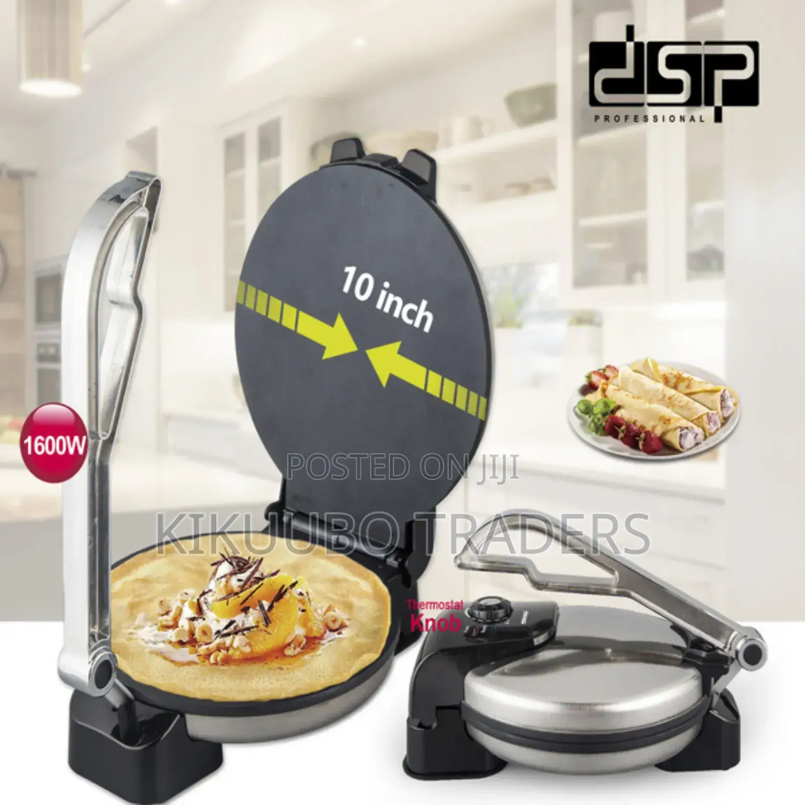 DSP Roti Maker/ Chapatti Maker