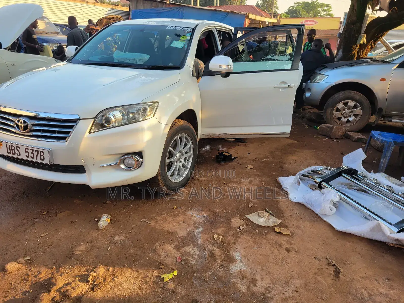 Car  Guards for Vanguard and Other Cars Are Available 4 U.