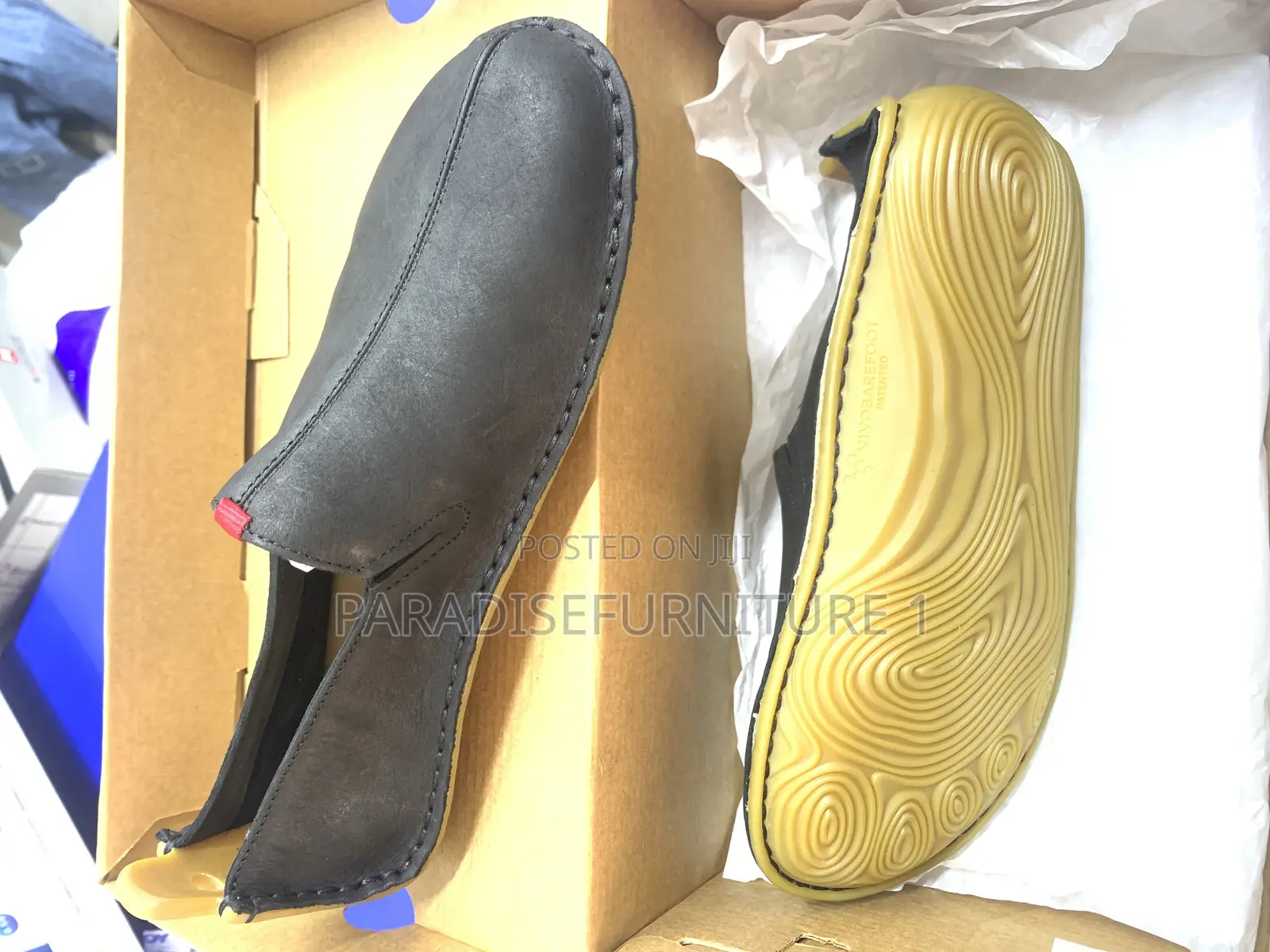 Barefoot Shoes