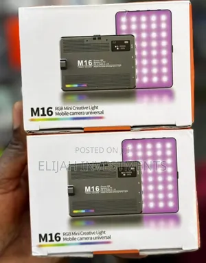 Premium M16 RGB Creative Light