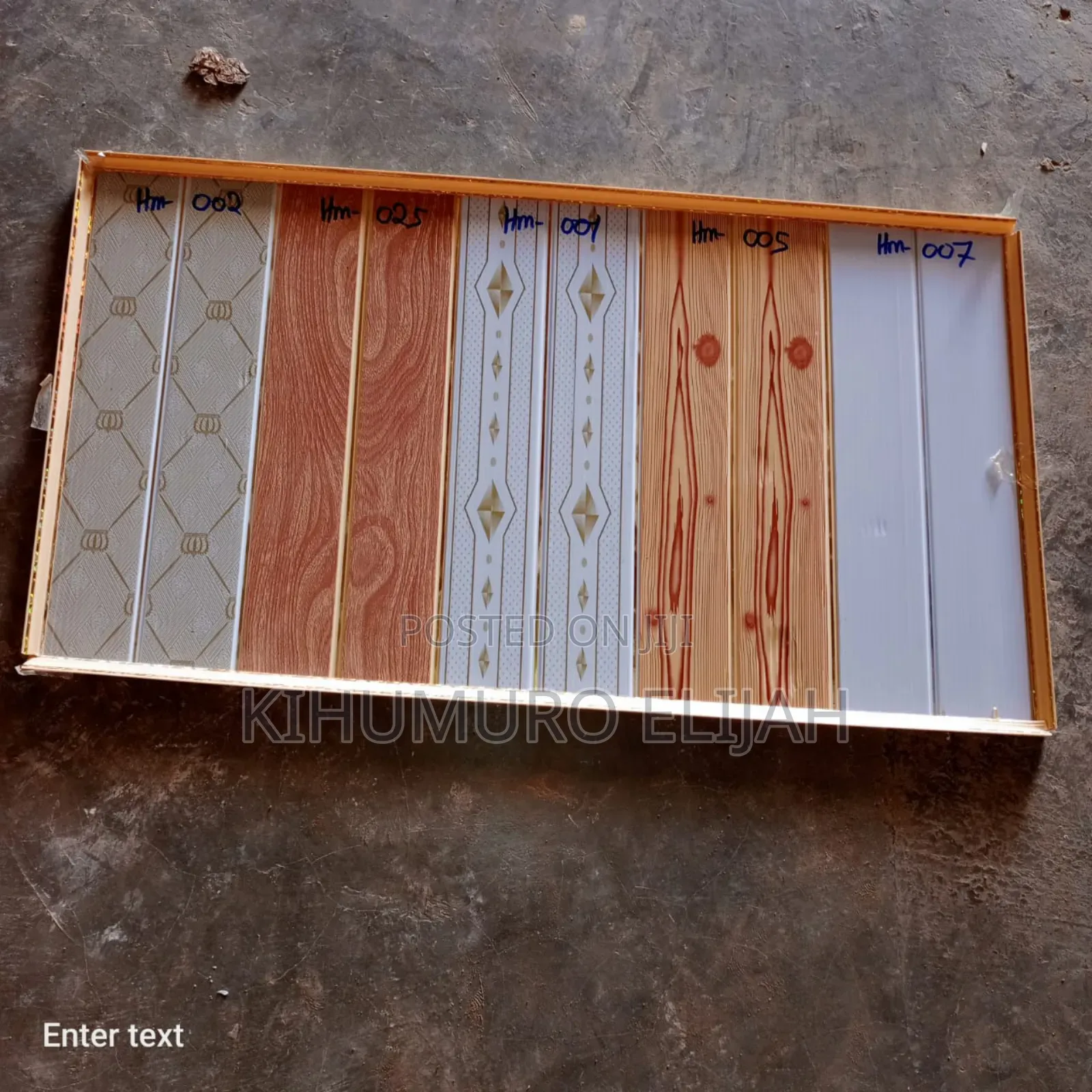 PVC Ceiling Panels
