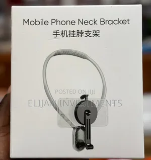 Unique Mobile Phone Neck Brackets