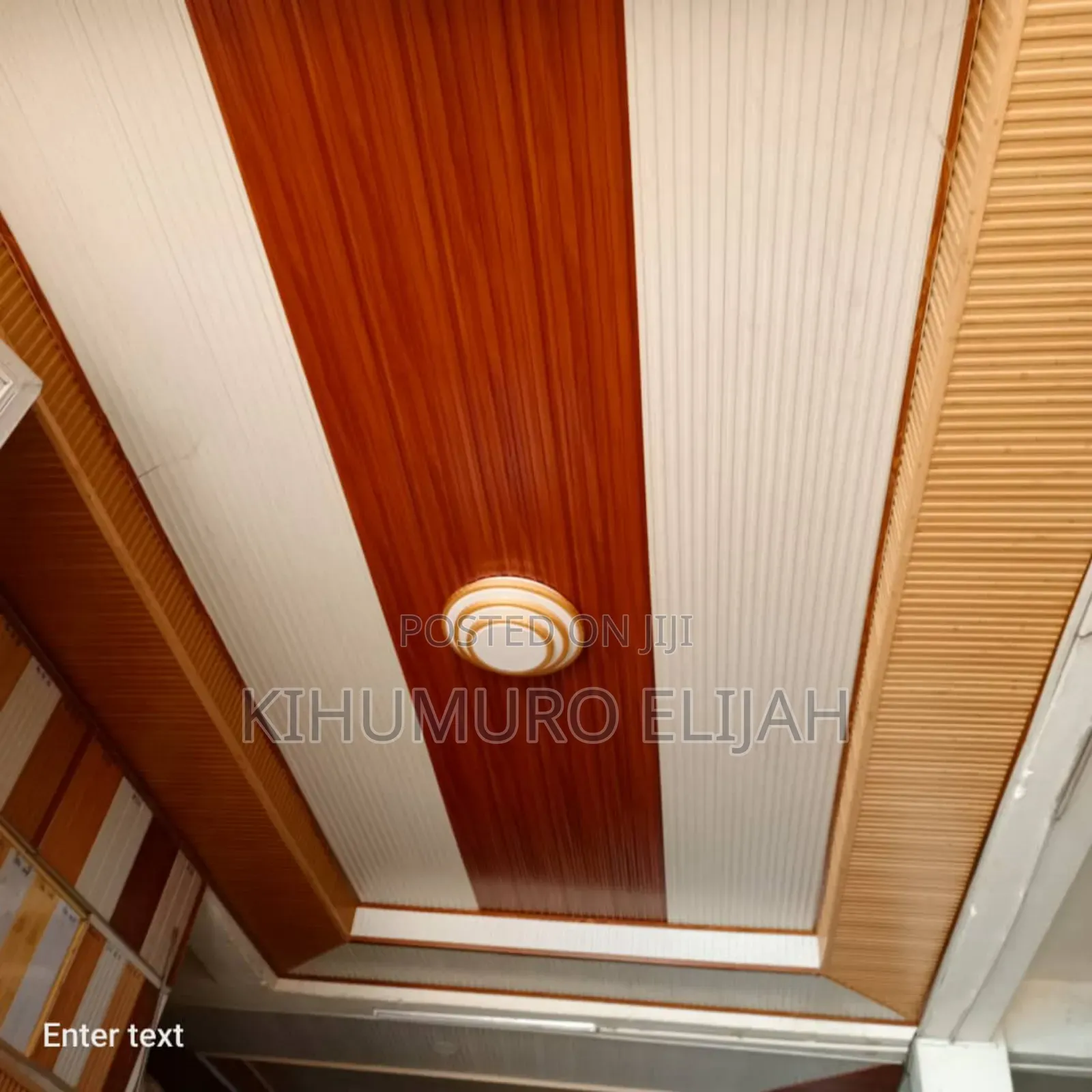 PVC Ceiling Panels