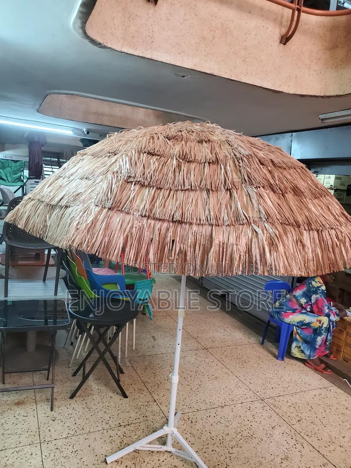 High Quality Parasol Umbrella for Hotel/Bar/Restaurant