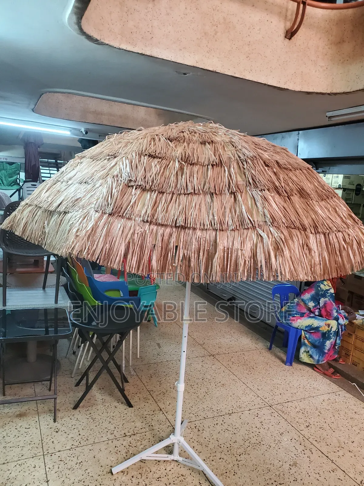 High Quality Parasol Umbrella for Hotel/Bar/Restaurant