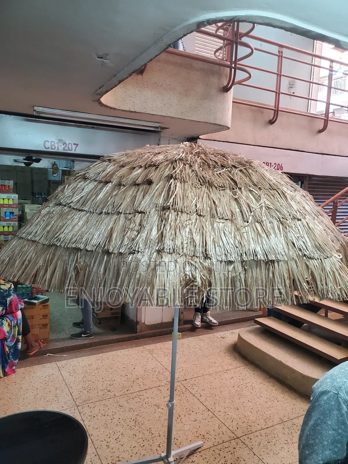High Quality Parasol Umbrella for Hotel/Bar/Restaurant
