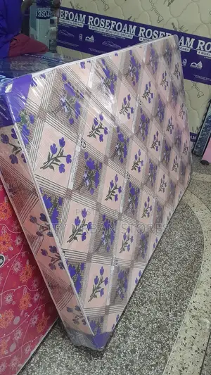 Rosefoam Tape Edge Mattress