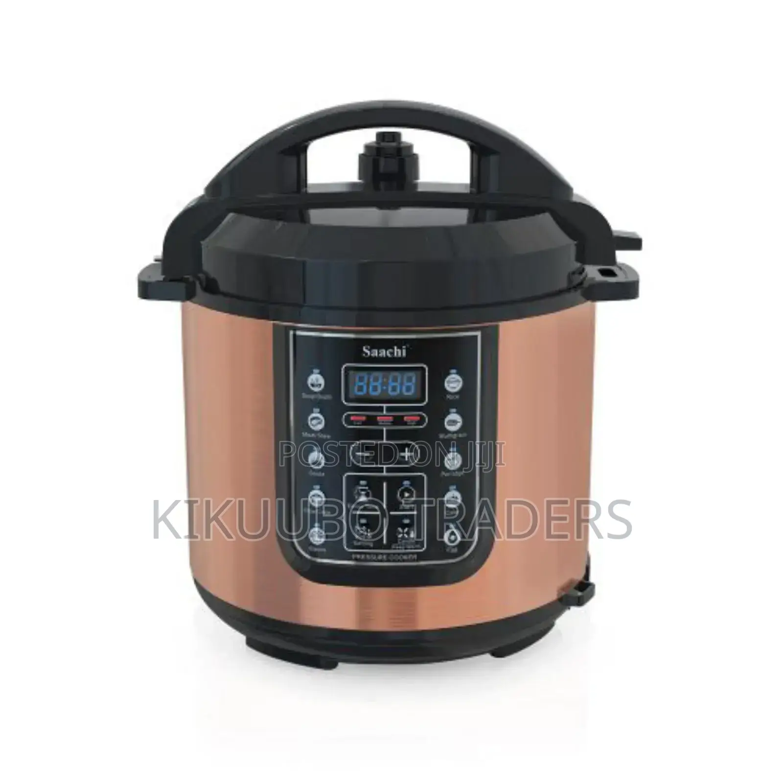 Saach 14in1 6L Multifunctional Pressure Cooker