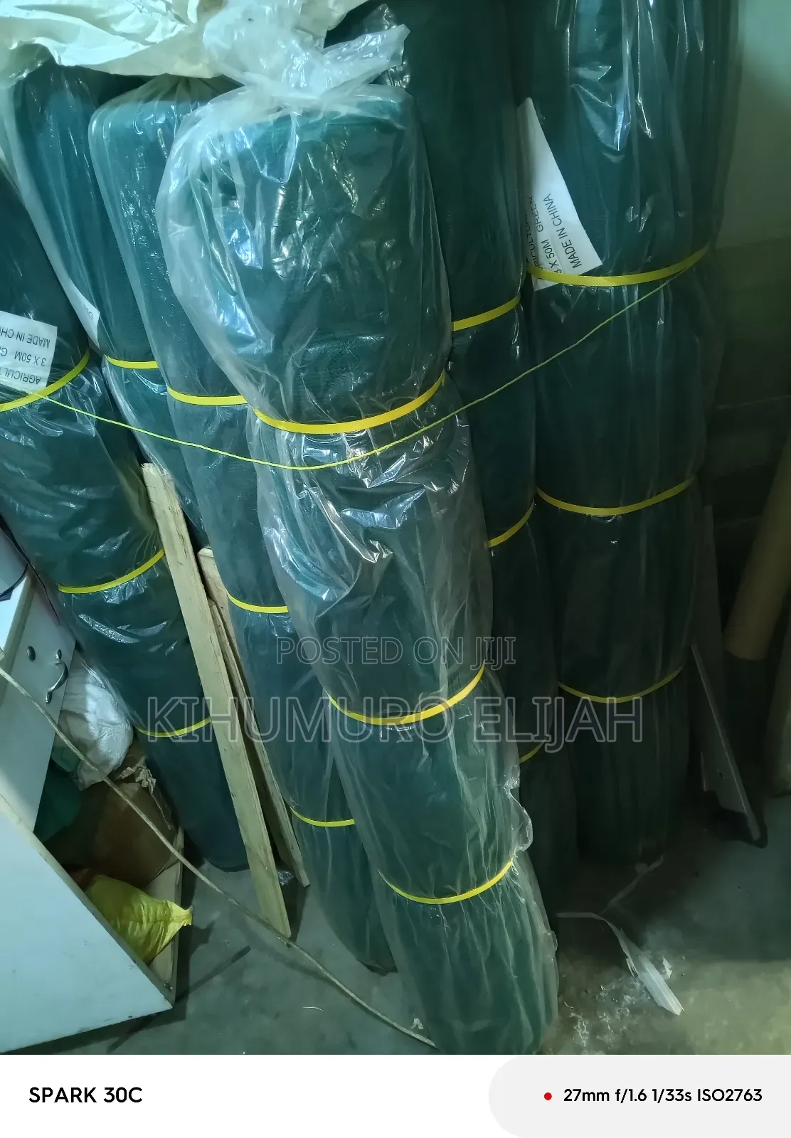 Construction Shade Net's