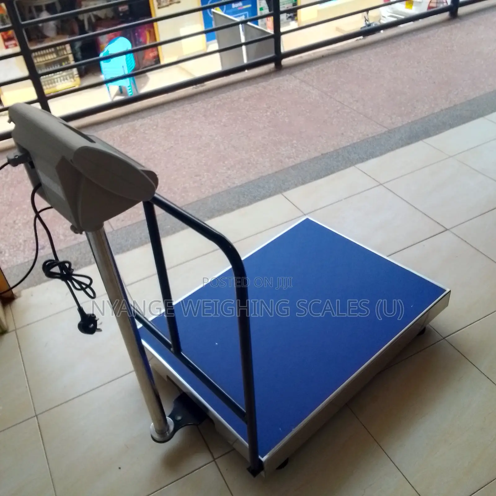 Bench Industrial Weighing Scale Platform Weigh Digital Weighing Scales