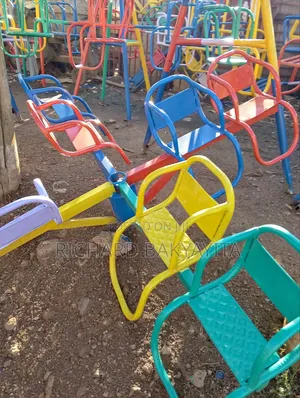 Merry Go Round Swing