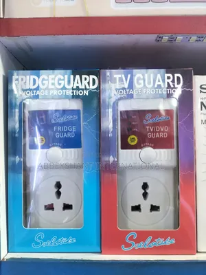 Fridge and TV Guard