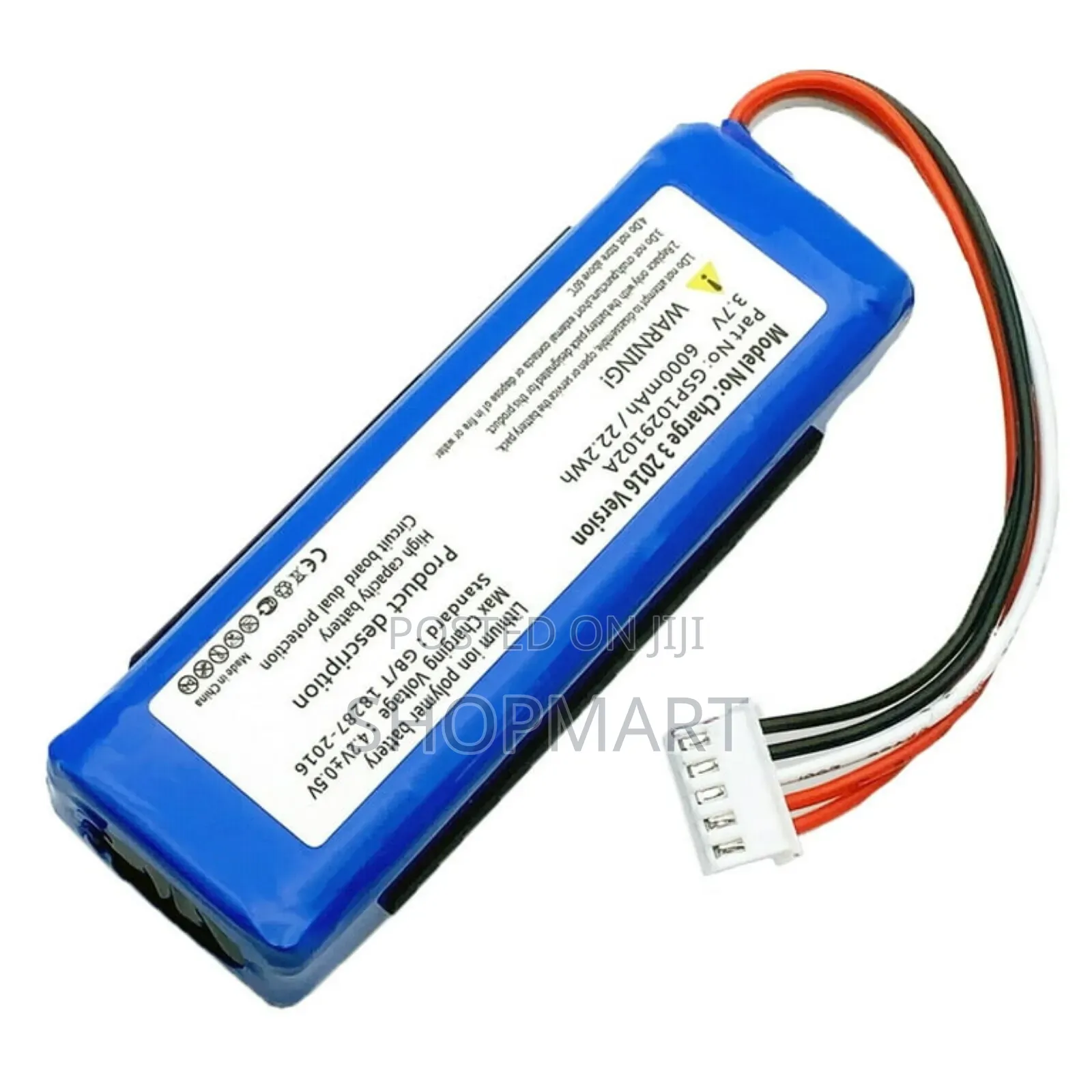 Jbl Charge 3 Battery