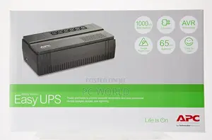 APC by Schneider Electric Easy-Ups Bv - Bv1000i - Uninterrup